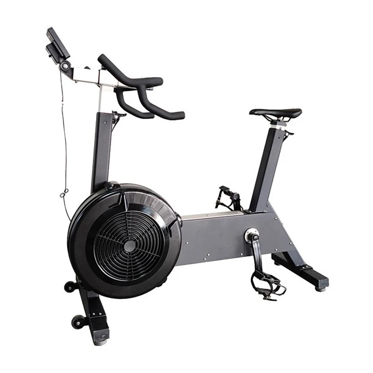 Magnetic air bike