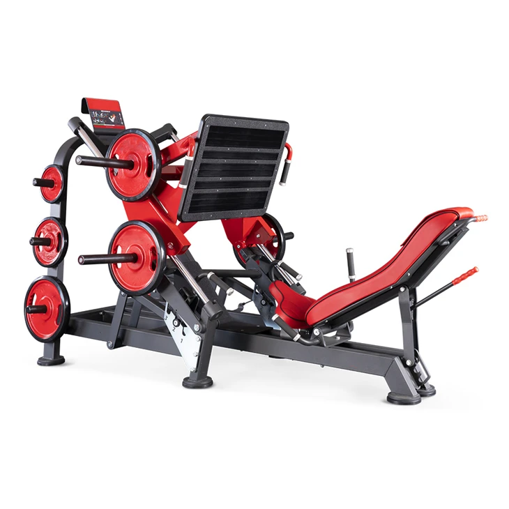 45° Incline Leg Press Machine – Comprehensive Hip & Leg Training Equipment price