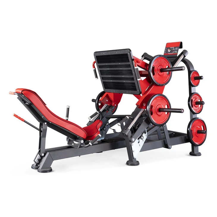 45° Incline Leg Press Machine – Comprehensive Hip & Leg Training Equipment best